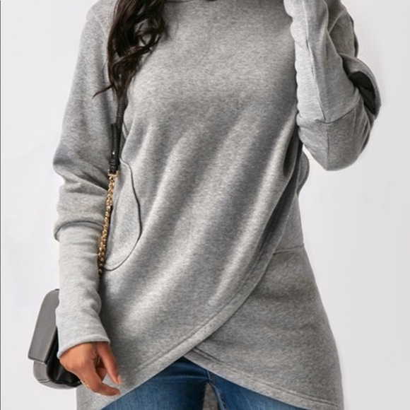 NWT ! New Women’s Asymmetrical Casual Stop - Picture 2 of 6